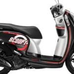 Perbedaan Scoopy K16 dan K93