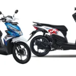 perbedaan beat 2018 dan 2019