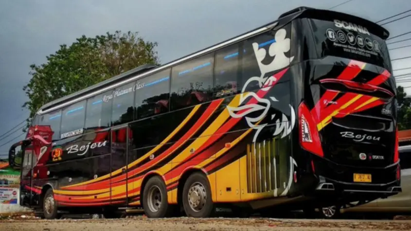 Agen Bus Bejeu Terdekat