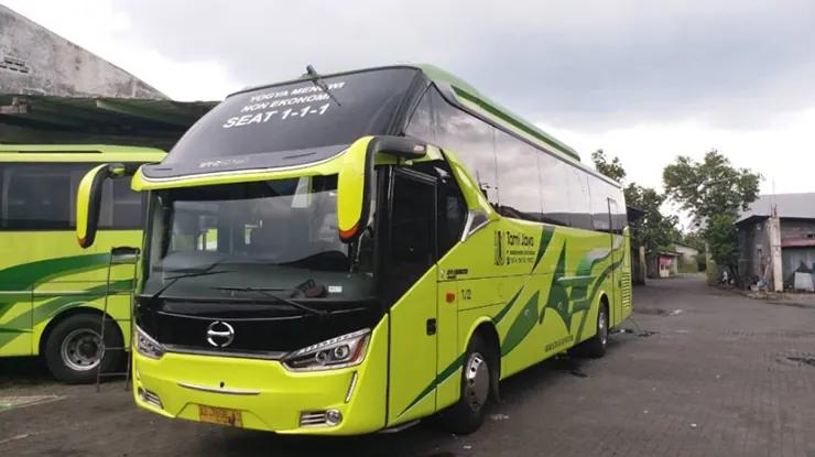 Agen Bus Tami Jaya Terdekat