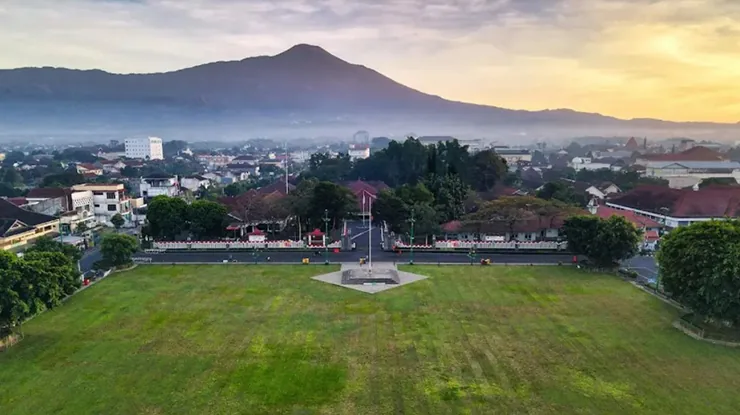 Alun Alun Purwokerto