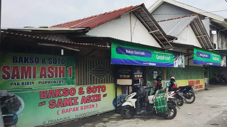 Bakso Soto Sami Asih