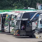 Harga Tiket Bus Paling Murah