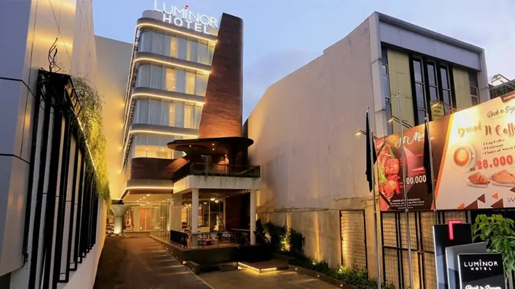 Hotel Luminor Purwokerto