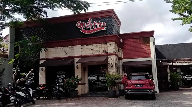 Quattro Cafe