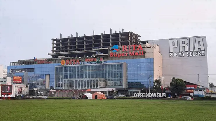 Rita Supermall Purwokerto