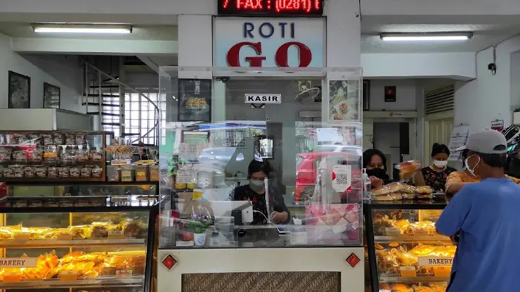 Roti Go