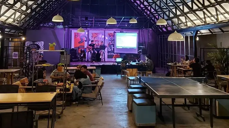 Sekawan Social Space