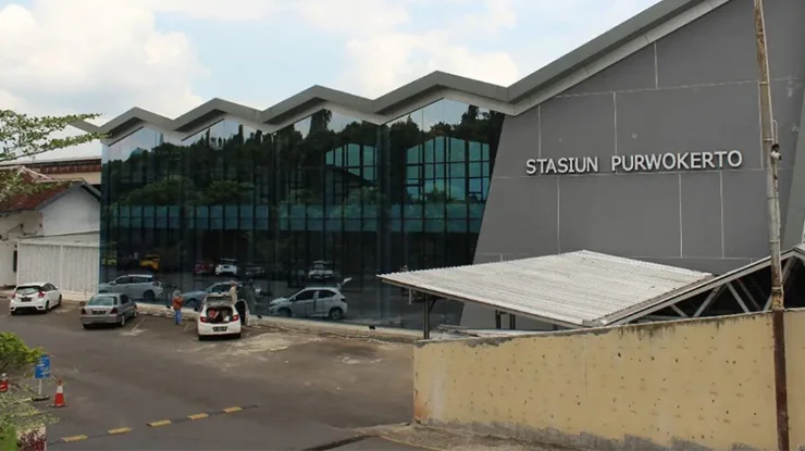 Stasiun Purwokerto