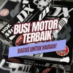 Busi Motor Terbaik