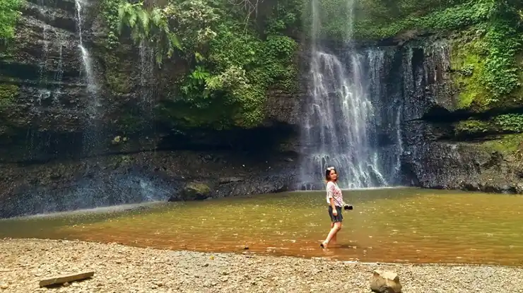 Curug Penganten