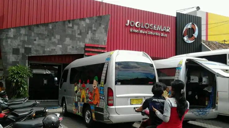 travel joglosemar semarang magelang