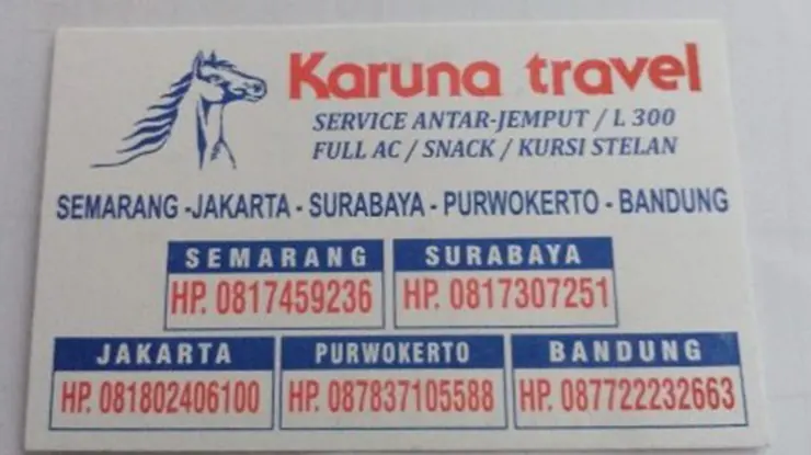 Karuna Tour Travel