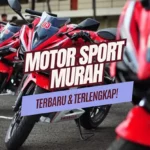 Motor Sport Murah