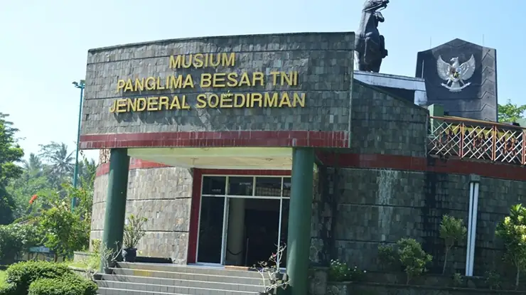 Museum Panglima Jenderal Soedirman Purwokerto