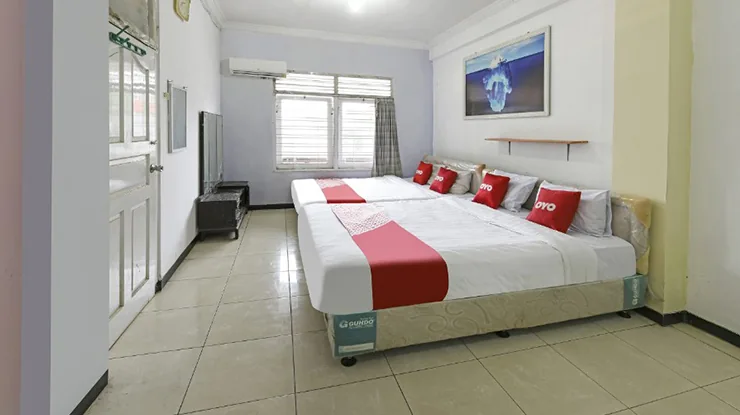 OYO 90451 Hotel Roda Mas 1 Purwokerto