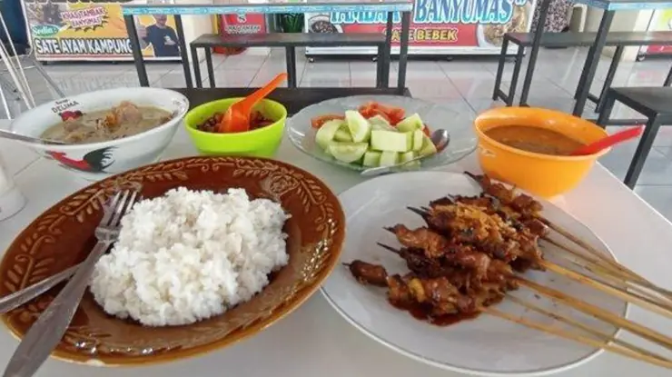 Sate Bebek Tambak Banyumas