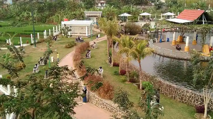 Taman Mas Kemambang