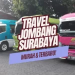Travel Jombang Surabaya
