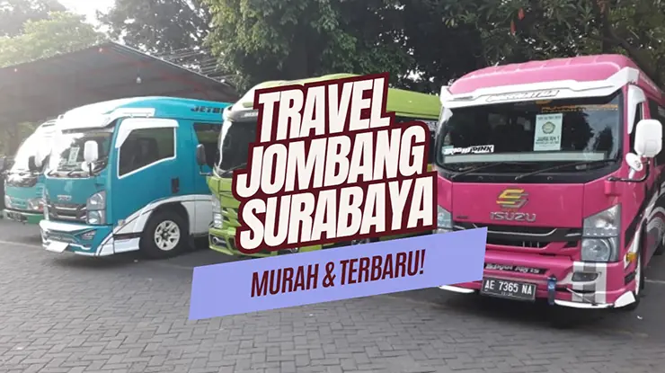 Travel Jombang Surabaya