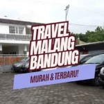 Travel Malang Bandung
