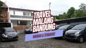 Travel Malang Bandung