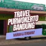 Travel Purwokerto Bandung