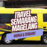 Travel Semarang Magelang