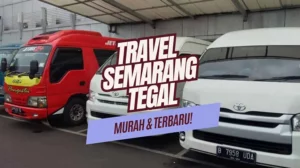 Travel Semarang Tegal
