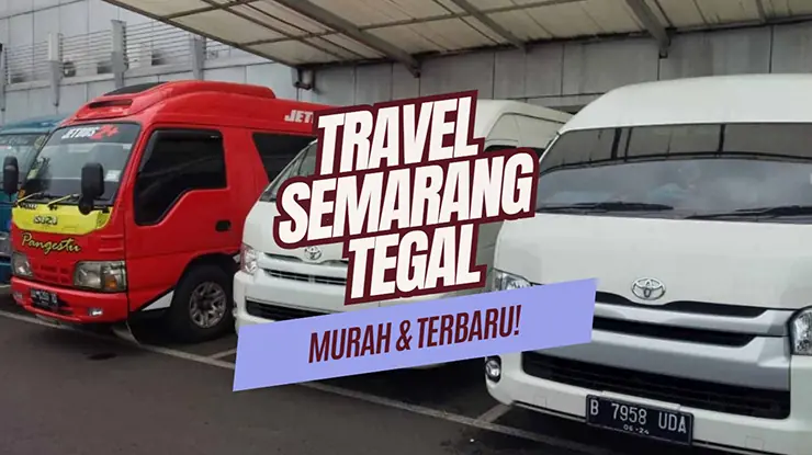 Travel Semarang Tegal