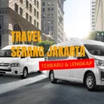 Travel Serang Jakarta