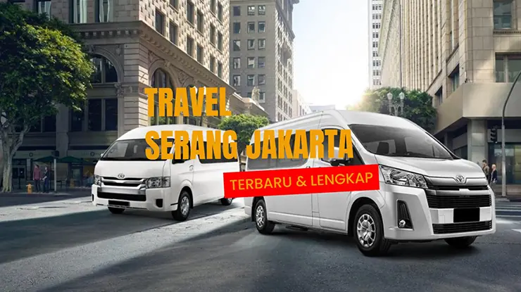 Travel Serang Jakarta