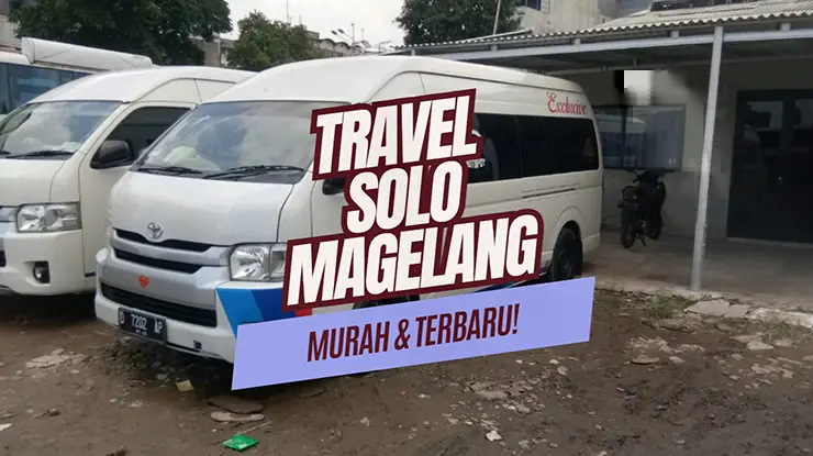 Travel Solo Magelang