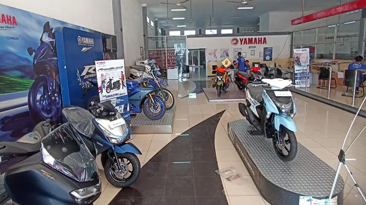 Cara Cek Indent Motor Yamaha Terbaru