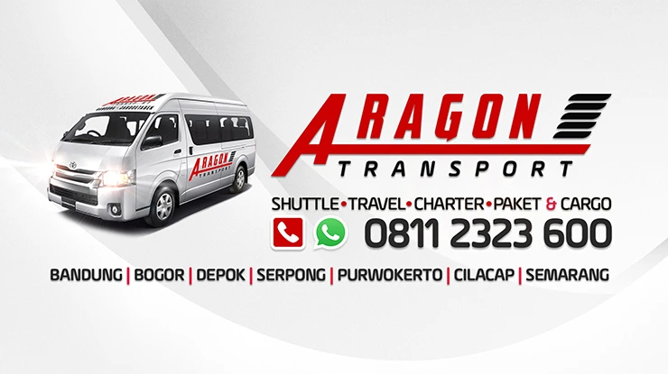 Jadwal Aragon Travel Semua Rute