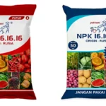 Perbedaan Pupuk NPK Pak Tani Merah dan Biru