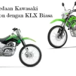 perbedaan klx gordon dengan klx biasa