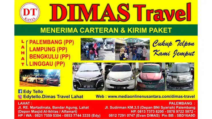 Dimas Travel
