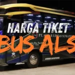 Harga Tiket Bus ALS, Rute, Jadwal dan Fasilitas