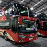 Harga Tiket Bus Agra Mas Double Decker Hari Ini